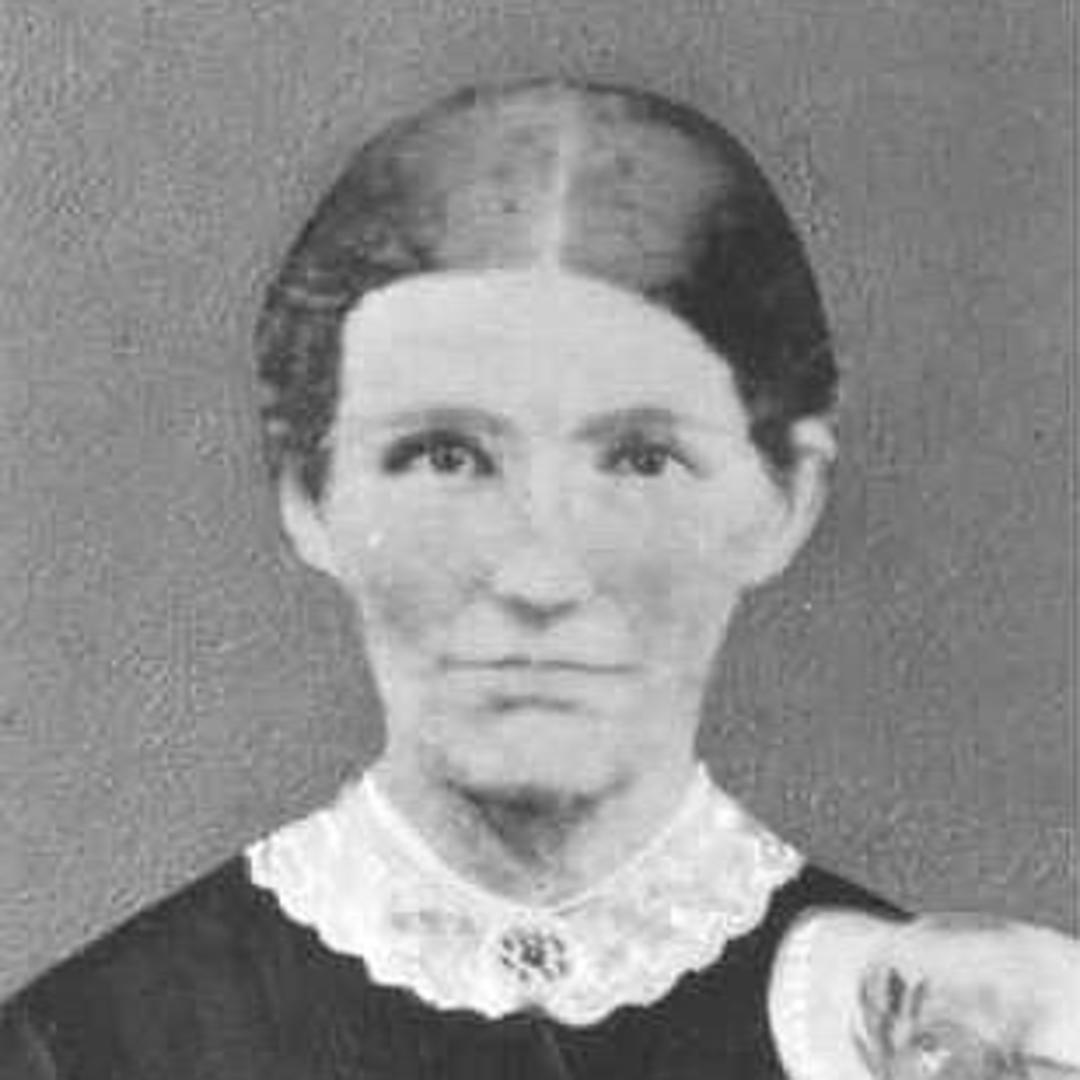 Sarah Choules (1832 - 1871) Profile